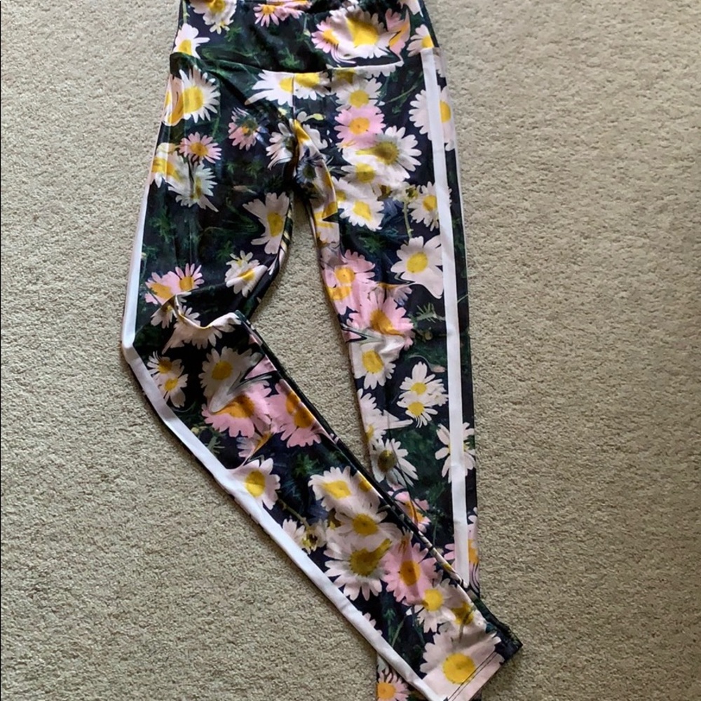 Goldsheep leggings